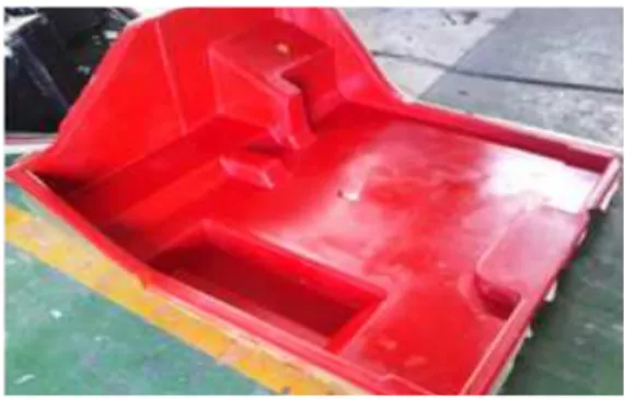 Fig.  14  Flax  Fiber  Lamination  of  Tank  Lower  Part