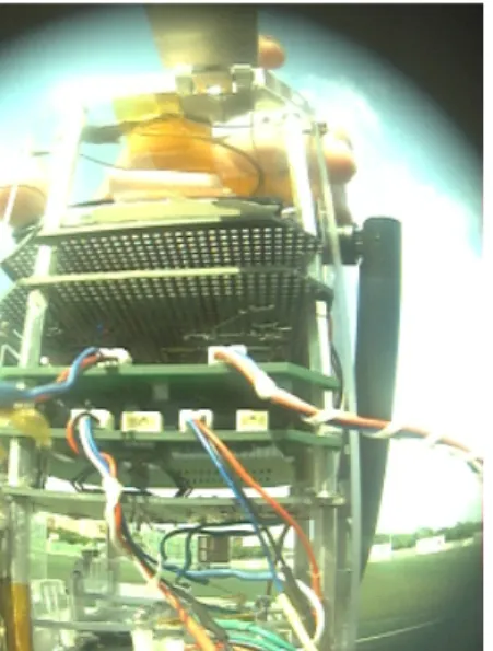 Fig.  15  Additional  Test  Results  of  RCSS  after  Flight  Test 3.  결        론 본  논문에서는  HA+RC 2 S  CanSat의  설계  및  검증과 정,  비행시험  결과에  대해  서술하였다