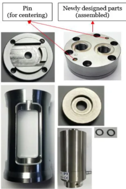Fig.  5 Modeling  of  simple  brake  system             (Ball-thin  plate  spring  type  check  valve)