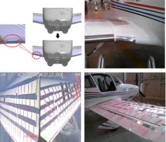 Fig.  10  Wing  level  stall  test  with  LD/Idle