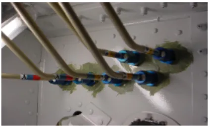 Fig.  3  Electrical  Bonding  at  Bulkheads