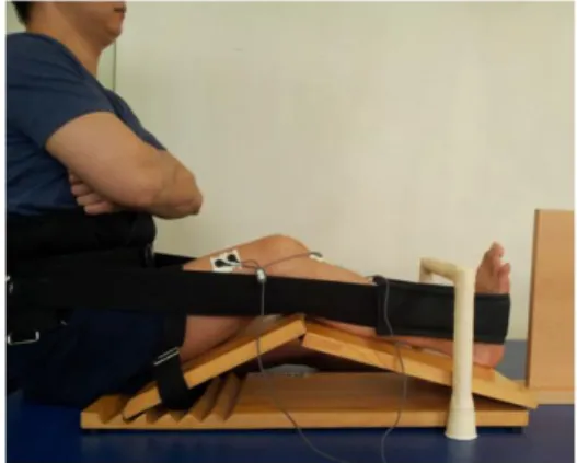 그림  3.  고관절  중립  자세 
