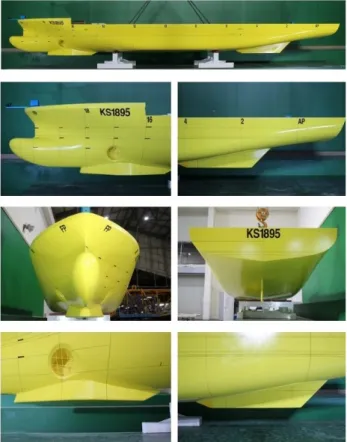 Fig.  2.  Perspective  image  (45°)  of  the  back  side  of  R/V 