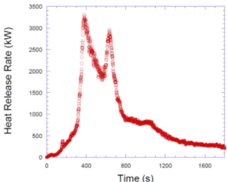 Figure 4. Distribution of visibility over time and safety assessment.