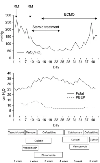 Fig. 3. A  lower  extremity  angiography  showed  1.5  cm-sized 