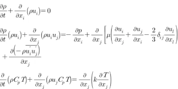 Fig. 2. Modeling of storage tank