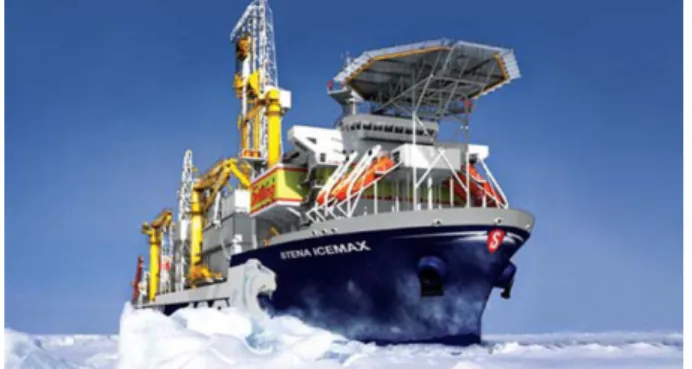 Fig. 4. Mobile Rig (Scandasia 2013)