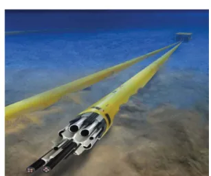 Fig. 7. Offshore Mooring (TUDelft 2013)