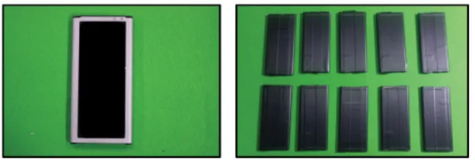 Table 1. Condition of Mobile Phone Batteries