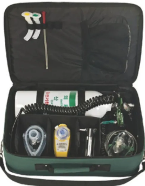 Figure 3. Laboratory equipment.