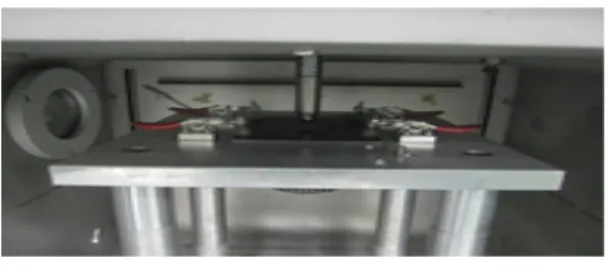 Fig. 2. Drop-weight Impact test