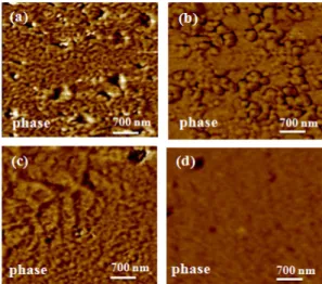 Fig. 3 Ion conductivity of control, 3, 4 and  5