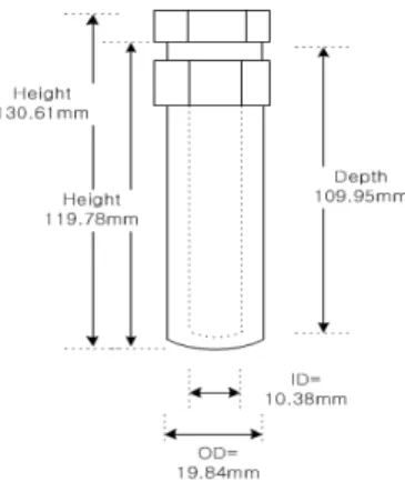 Fig. 3 A detailed schematic of each reactor