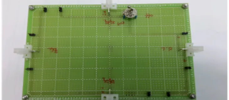 Fig. 1. DC serial-parallel ERE system circuit diagram.