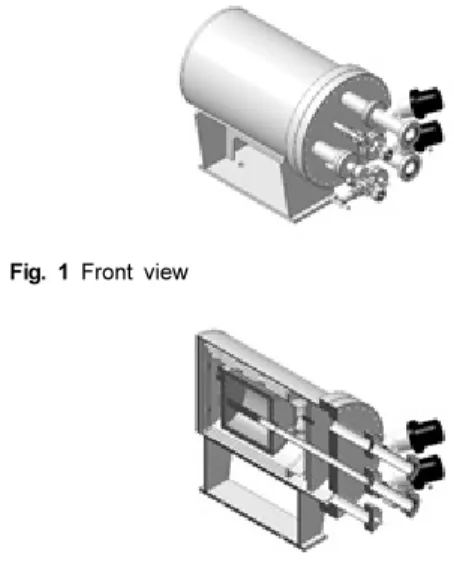 Fig. 1 Front view