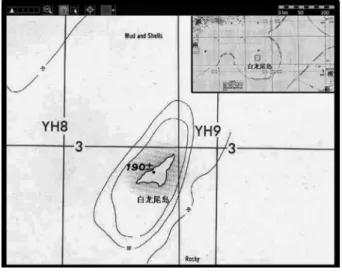 Fig.  2.  Bach  Long  Vi  Island. 
