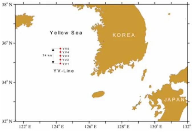 Fig.  1.  Site  map  for  sound  propagation  experiment.