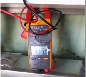 Fig.  7.  Power  flow  according  to  the  connection  of  solar power low voltage distribution system　　 　 ∆                  ±     [식1]    여기서, PPV, QPV : 태양광발전의 출력, PL, QL : 부하 의  소비전력 