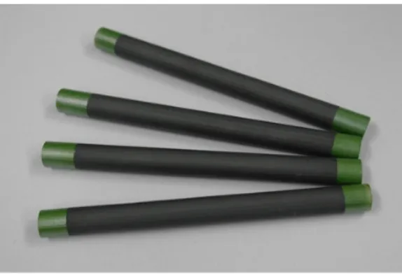 Fig. 1 Tubular SOFC