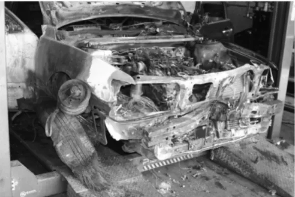 Figure 5. View of bottom side of the car.