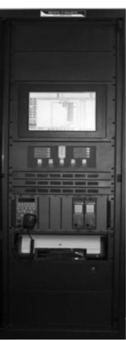 Figure 6.  Block diagram of wire/wireless Fire detection system.