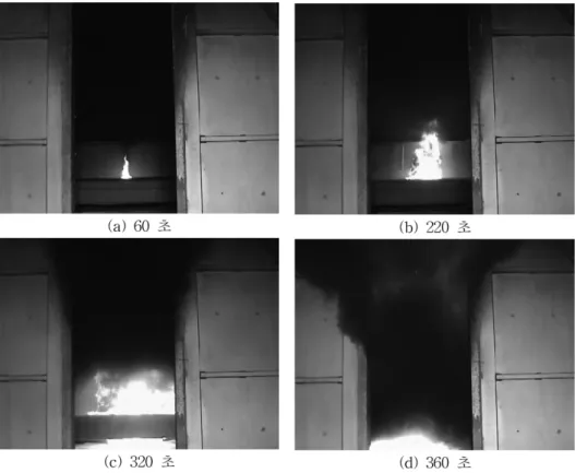 Figure 7.  Photographs of the sofa with time.