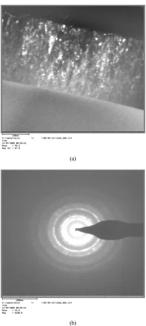 Fig. 3 X - ray diffraction pattern of optimized FTO films coated  on SUS316 of bipolar plate for PEMFC