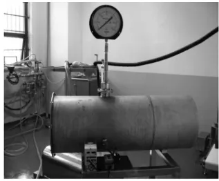 Figure  1.  High  expansion  foam  generator.