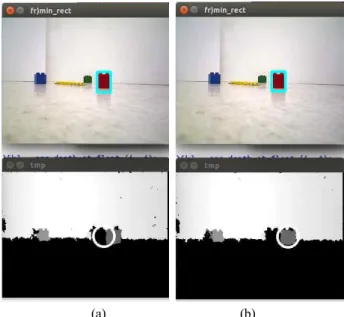 Fig.  9  Horizontal  edge  detection  using  y-direction  sobel  filter