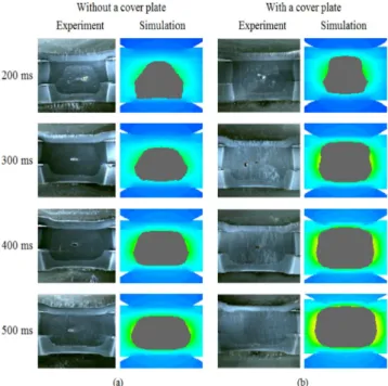 Fig.  5  Comparison  of  dynamic  resistance  signal  (Welding  condi-    tion:  3.5  kN,  7.0  kA)