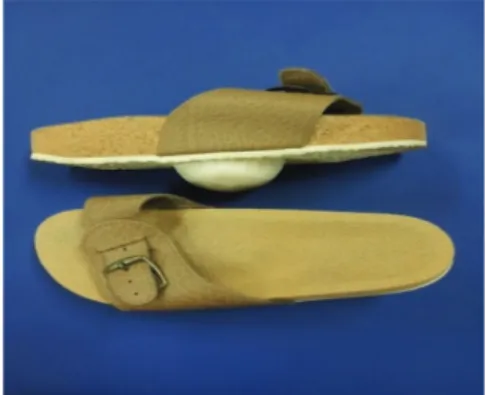 Fig.  3.  Sandal  exercise.