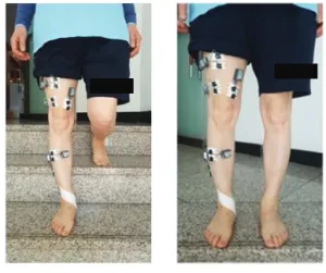 Fig. 5. Muscle activity. Fig. 6. Muscle activity.
