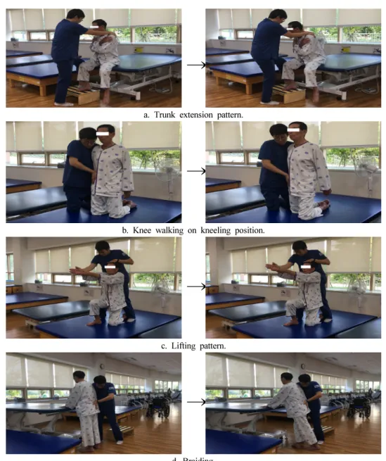 Fig. 1. Treatment methods.