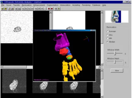 Figure 6. User interface 