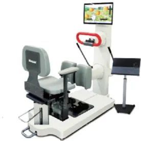 Fig. 5. Trunk stability robot. 