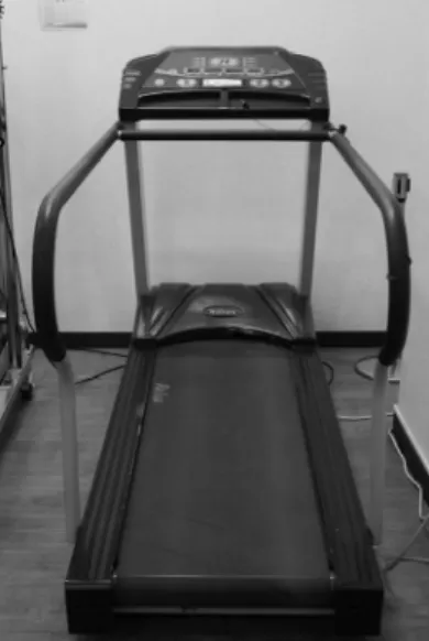 Fig. 3. Treadmill (ROK 9090).