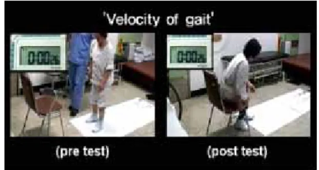 Fig. 1. Speed of sit to stand &amp; go &amp; stand to sit