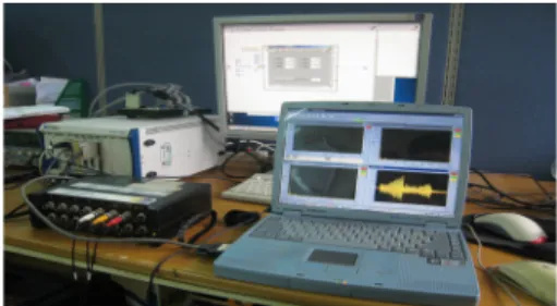 Fig. 13 vibration measurement of RS2