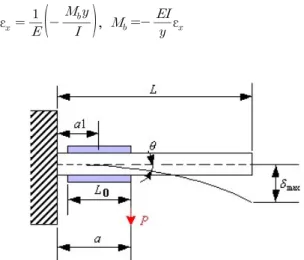 Fig. 3 Spoke deformation due to bending moment