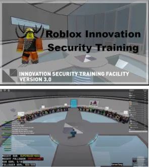 Fig. 7. Meeting room in Metaverse[28]