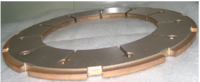Fig. 18 Carbon disk(used)