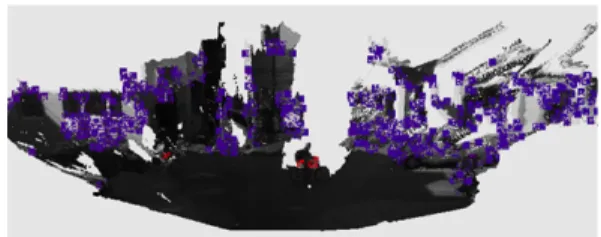 Fig.  10.  Result  at  560 th Frame(3D)