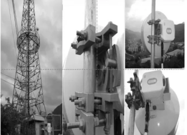 Fig. 1 Installation case of the product