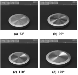 Fig. 2 3D Rendering simulation