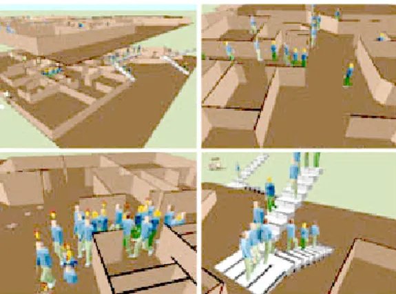 Table 5. The Producing Process of 3D Spatial Information Applied by UAV