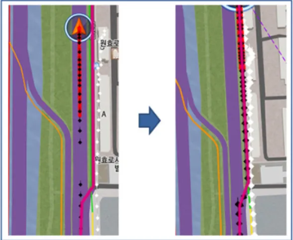 Figure 17. Adjacent Roads
