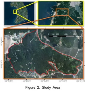 Figure 2. Study Area