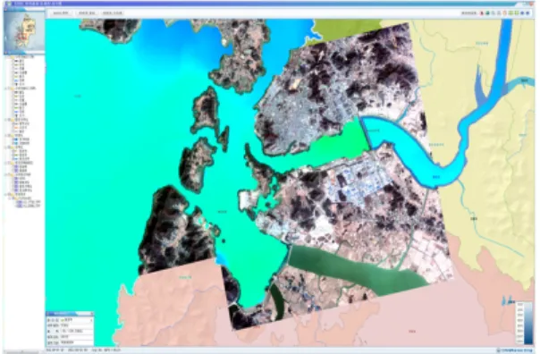 Figure 8. Layer Overlay