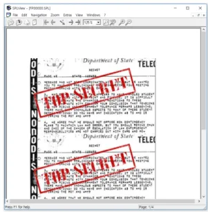 Fig. 9-1. A program that intercepts spooled data